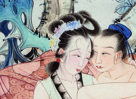 衡南-胡也佛金瓶梅秘戏图：性文化与艺术完美结合