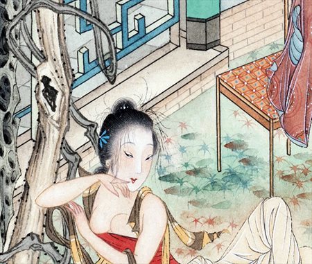 衡南-揭秘春宫秘戏图：古代文化的绝世之作